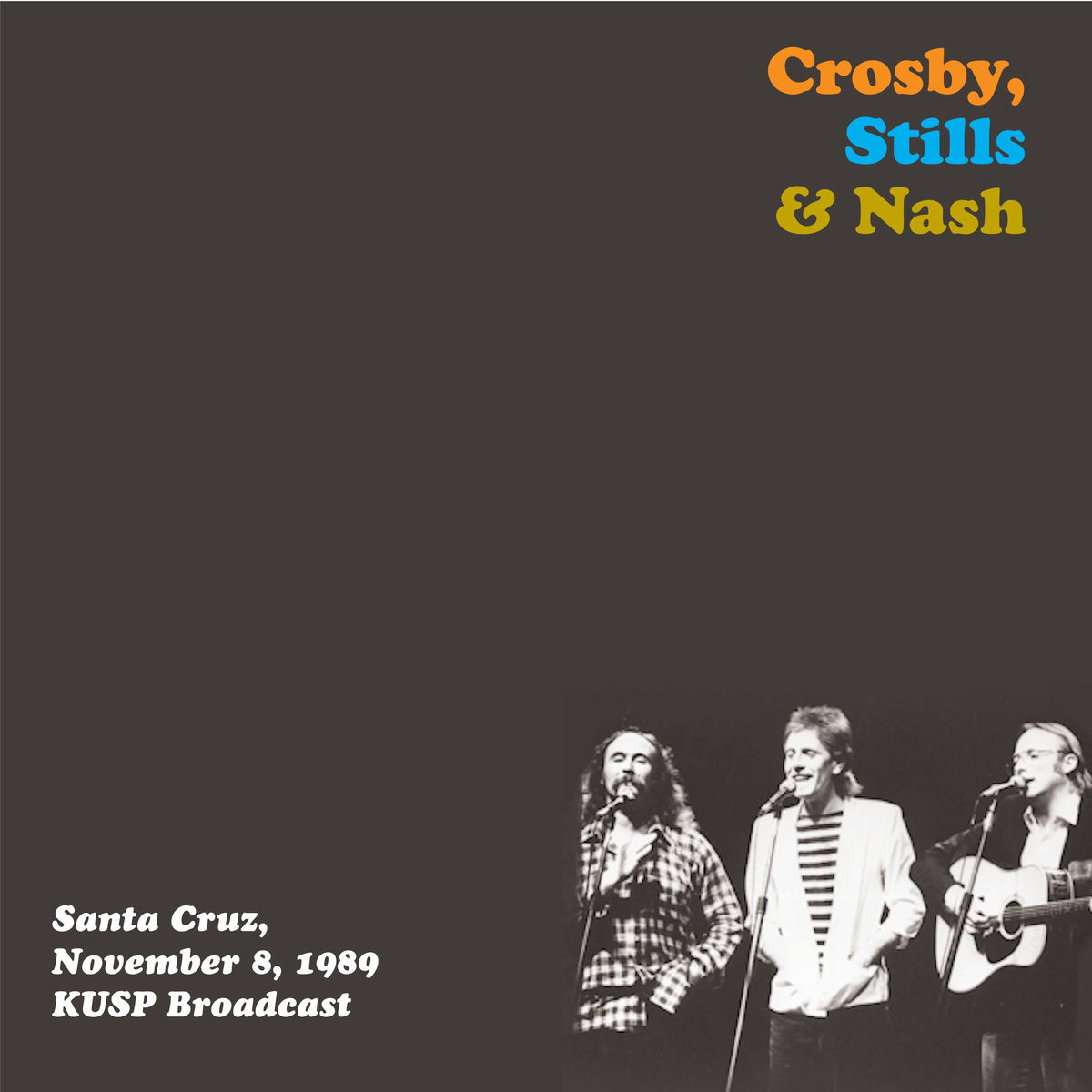 Crosby, Stills And Nash